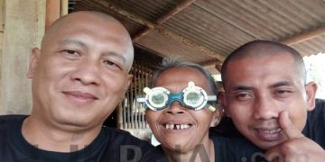 Mak Bar Bar Viral, Aksinya  di Media Sosial Meledak Ditonton Orang