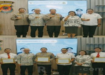 Polda Jabar Raih Penghargaan Menko Bidang Perekonomian Untuk Penanganan Perkara Manipulasi Data