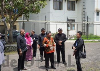 Dianggarkan Rp 110 Miliar, Perbaikan 8 Ruas Jalan di Garut Ditargetkan Selesai Sebelum Idul Fitri