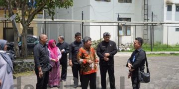 Dianggarkan Rp 110 Miliar, Perbaikan 8 Ruas Jalan di Garut Ditargetkan Selesai Sebelum Idul Fitri