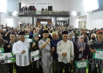 Bupati Bandung Tampung Aspirasi Warga Desa Sukajadi dan Soreang dalam Rembug Bedas ke-17 dan 18