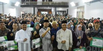 Bupati Bandung Tampung Aspirasi Warga Desa Sukajadi dan Soreang dalam Rembug Bedas ke-17 dan 18