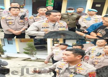 Lapor Pak Kapolres Reborn Untuk Mempermudah Laporan Masyarakat