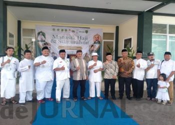 Persis Purwakarta Gelar Manasik Haji dan Silaturahmi Jamaah