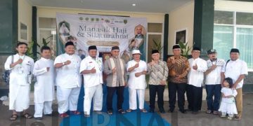 Persis Purwakarta Gelar Manasik Haji dan Silaturahmi Jamaah