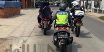 Patroli Prekat Andalan Polisi Yang Humanis