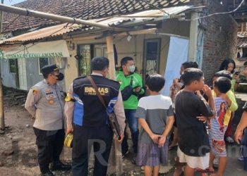 Pria Paruh Baya Ditemukan Meninggal Di Kamar Kontrakan, Polisi Lakukan Penyelidikan