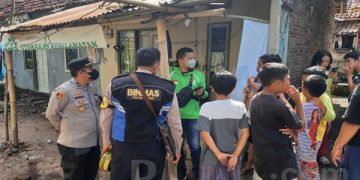 Pria Paruh Baya Ditemukan Meninggal Di Kamar Kontrakan, Polisi Lakukan Penyelidikan