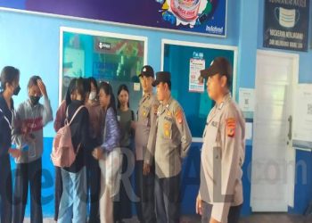 Libur Hari Raya Imlek, Polisi Gelar Pengamanan di Tempat Wisata