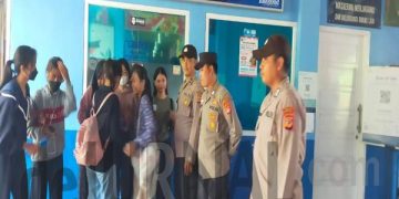 Libur Hari Raya Imlek, Polisi Gelar Pengamanan di Tempat Wisata