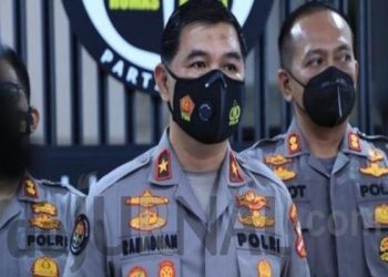 Diduga Simpatisan ISIS, Densus 88 Tangkap Tersangka Terorisme di Sleman