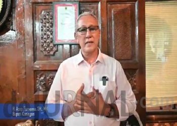 Bupati Apresiasi Kinerja Polisi, Berkiprah Terbaik Bagi Warga