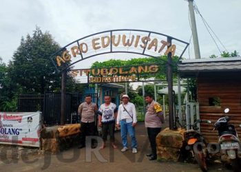 Antisipasi Tindak Kejahatan Saat Libur Panjang Imlek, Polisi Patroli Di Objek Wisata