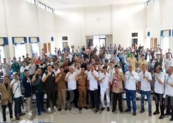 Nakhodai KONI Masa Bakti 2023-2027, Yana Suryana Pasang Target Masuk 3 Besar di Porprov Jabar 2026