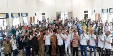 Nakhodai KONI Masa Bakti 2023-2027, Yana Suryana Pasang Target Masuk 3 Besar di Porprov Jabar 2026