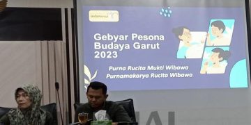 Hari Jadi Garut ke-210 Bertemakan “Purnamakarya Rucita Wibawa”, Ini Artinya