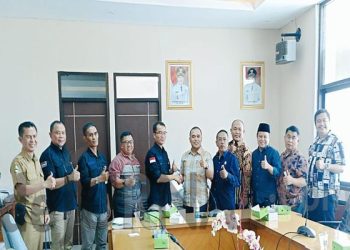 Ketua DPRD Ajak KPU Kabupaten Bandung Dorong Pemilu 2024 Clear & Clean