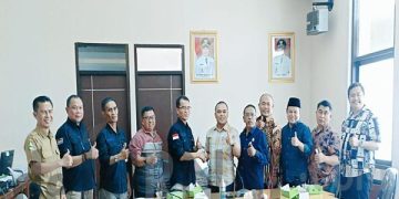 Ketua DPRD Ajak KPU Kabupaten Bandung Dorong Pemilu 2024 Clear & Clean