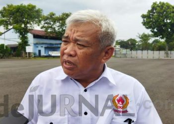 Herda M Gani : Di Bawah Kepemimpinan Yana Suryana KONI Kabupaten Bandung Harus Solid dan Komit