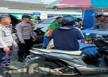 Antisipasi Tindak Kriminalitas, Polisi Patroli Dialogis