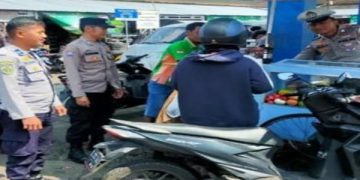 Antisipasi Tindak Kriminalitas, Polisi Patroli Dialogis
