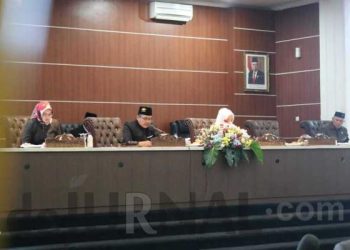DPRD dan Bupati Purwakarta Setujui Raperda PLP2B Disahkan Menjadi Perda
