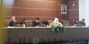 DPRD dan Bupati Purwakarta Setujui Raperda PLP2B Disahkan Menjadi Perda