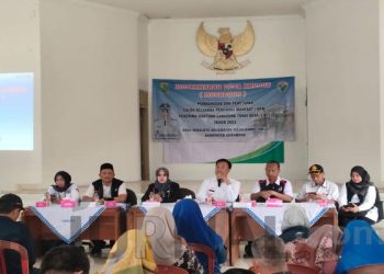 Musdesus Desa Sukaluyu Tetapkan 33 KPM BLT DD 2023