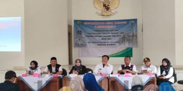 Musdesus Desa Sukaluyu Tetapkan 33 KPM BLT DD 2023