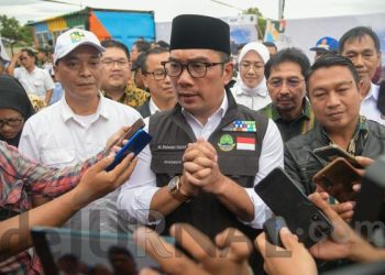 Gubernur Jabar Resmikan Pusat Distribusi Provinsi di Purwakarta