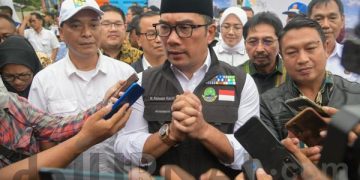 Gubernur Jabar Resmikan Pusat Distribusi Provinsi di Purwakarta