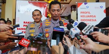 Kapolri Instruksikan Jajarannya Bantu Program Pemerintah Turunkan Angka Stunting