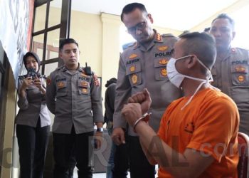 Driver Ojol di Bandung Sempat Lawan Dua Begal Bersenjata Tajam Saat Motornya Hendak Dirampas