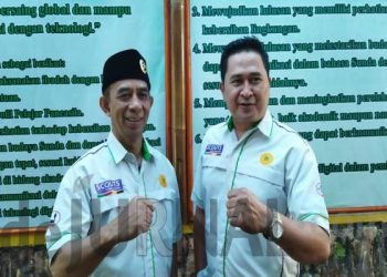 Pahamkan Gerakan Pramuka Menyuluruh, Kwarcab Kabupaten Bandung SosialisasikanPermendikbud No. 63/2014