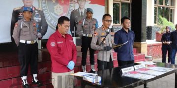 Polisi Ungkap Kasus Investasi Bodong Dengan Modus Usaha Catering