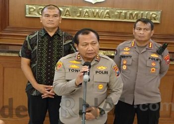 Polda Jatim Tetapkan MSA Sebagai Tersangka Curas di Rumdin Walikota Blitar