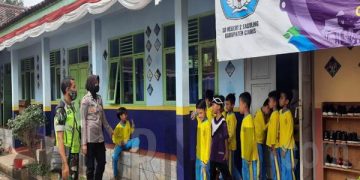 Polisi Sosialisasikan Bahaya Nitrogen Cair Pada Makanan di Sekolah