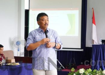 Sekretaris DPMD Kabupaten Garut, Erwin Rianto