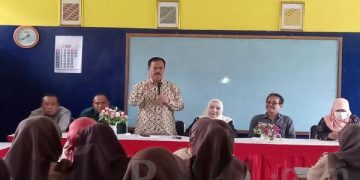 Tumbuhkembangkan Budaya Literasi, Program Leksam Bedas Disosialisasikan di Kecamatan Rancaekek