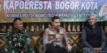 Ngopi Bareng Di Katulampa, Polisi Beri Solusi Soal Tawuran Dan Balap Liar