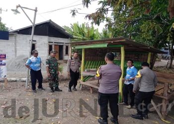 Sambang Warga, Polisi Ajak Masyarakat Hidupkan Kembali Siskamling