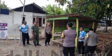 Sambang Warga, Polisi Ajak Masyarakat Hidupkan Kembali Siskamling