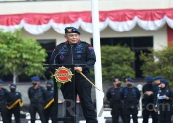 Percepat Penanganan Stunting Nasional, Korps Brimob dan BKKBN Lakukan Hal Ini