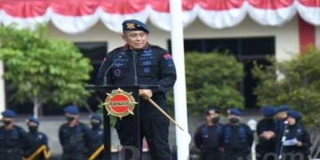 Percepat Penanganan Stunting Nasional, Korps Brimob dan BKKBN Lakukan Hal Ini