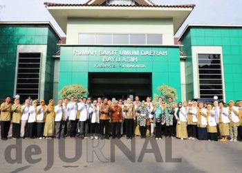 RSUD Bayu Asih Purwakarta Raih Predikat Paripurna