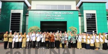 RSUD Bayu Asih Purwakarta Raih Predikat Paripurna