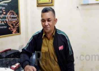 Kepala UPT PS Wilayah Baleendah Arip Saripudin. (Sopandi/ dejurnal.com)