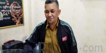Kepala UPT PS Wilayah Baleendah Arip Saripudin. (Sopandi/ dejurnal.com)