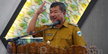 Sempat Alami Gejala Serangan Jantung, Kondisi Bupati Garut Semakin Membaik