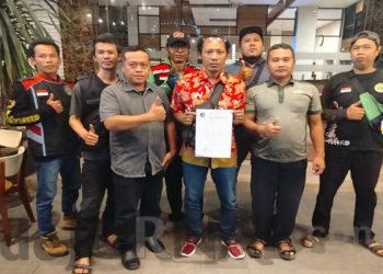 DPW GRON Jawa Tengah Terbentuk, Wujudkan Keluarga Harmonis, Sejahtera dan Bahagia